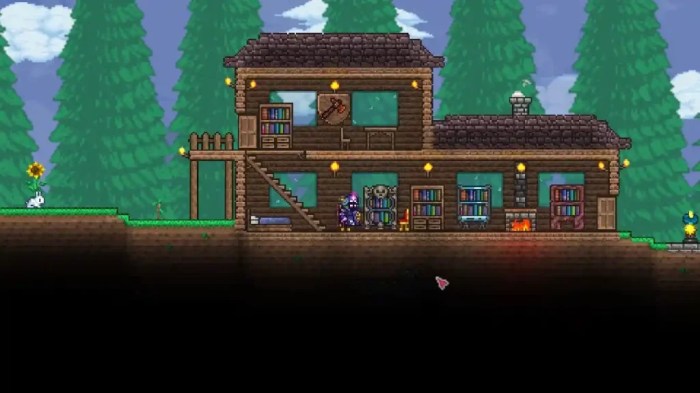 Ice machine in terraria