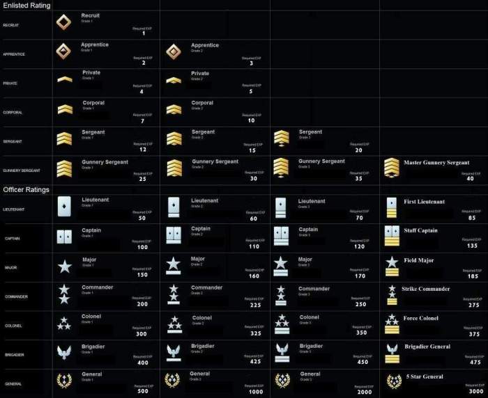 Halo 3 ranking system