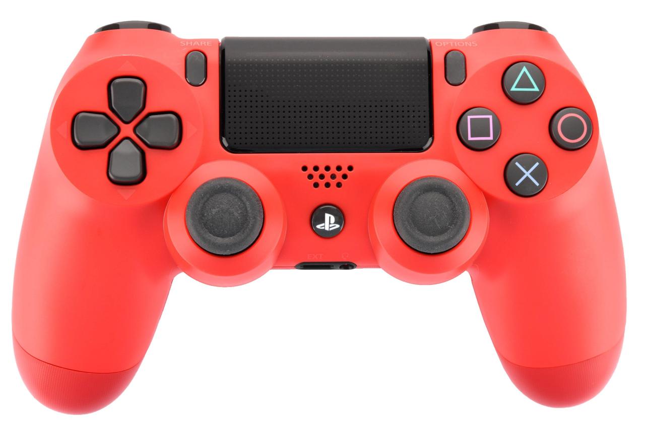 Ps4 controller usb host now library should supported