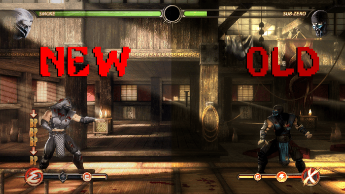 How to play mk9 on pc