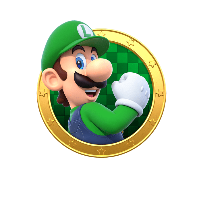 Mario luigi transparent pluspng