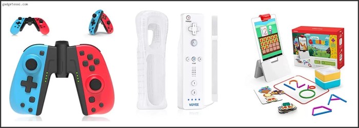 Wii 3rd party remote