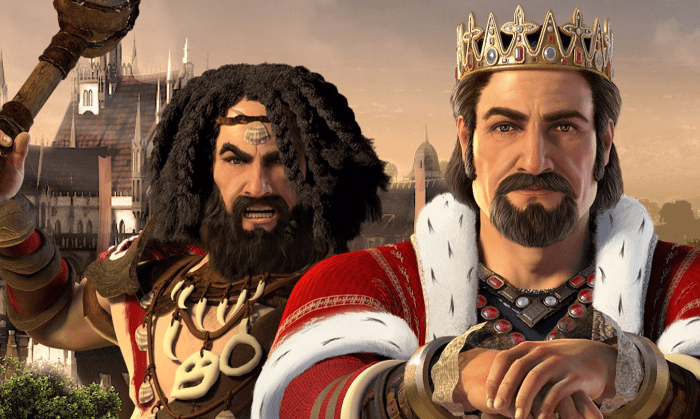 Forge empires review game games