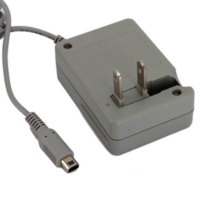 Nintendo 3ds xl charger
