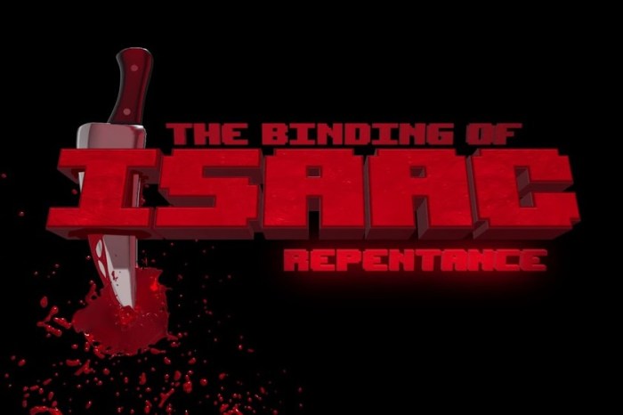 Binding of isaac cancer