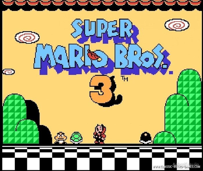 Games free mario bros 3