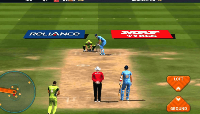 Cricket 7 game download