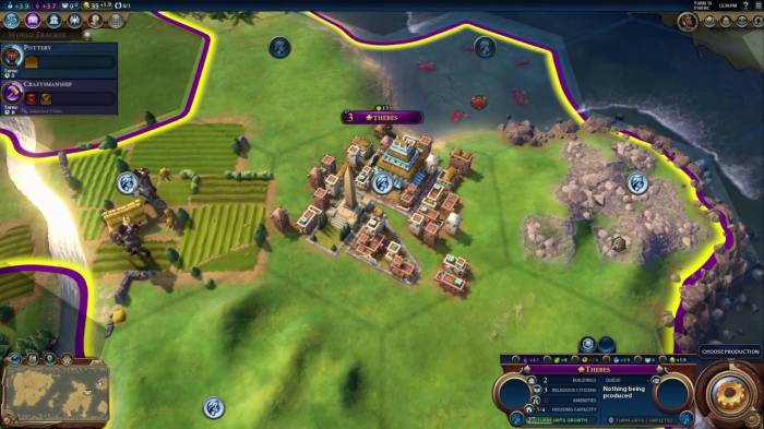 Civ amenities civilization naval armory obtain terracotta funds