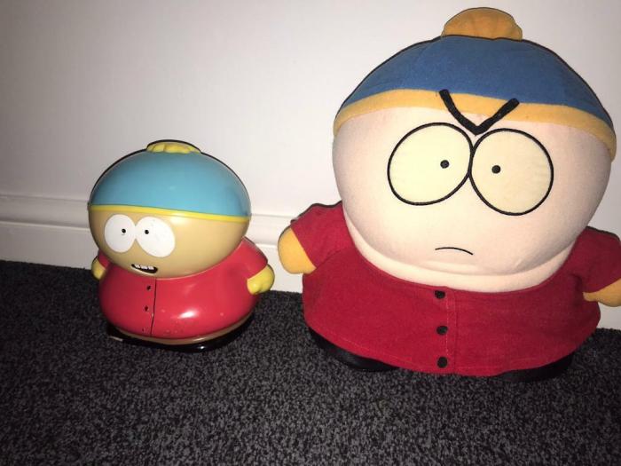 South park piggy bank