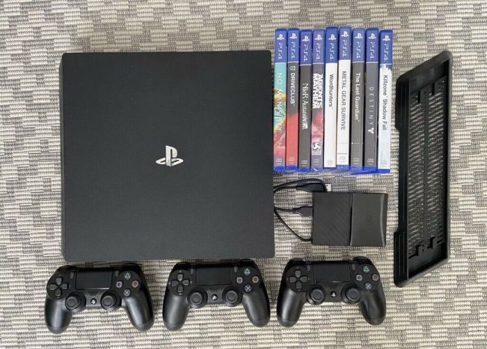 Console sony walmart 500gb