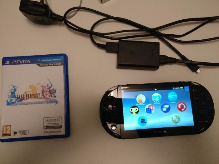 Ps vita slim charger