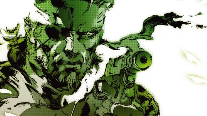 Metal gear solid 3 codec