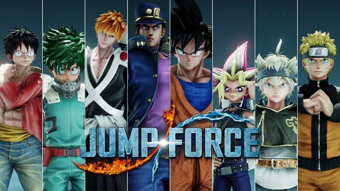 Is jump force 2 player