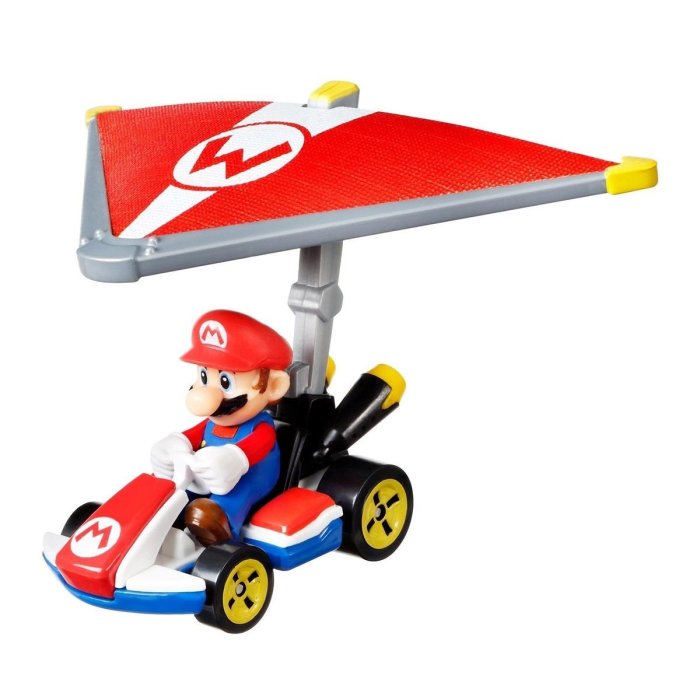 Mario kart 8 gold glider