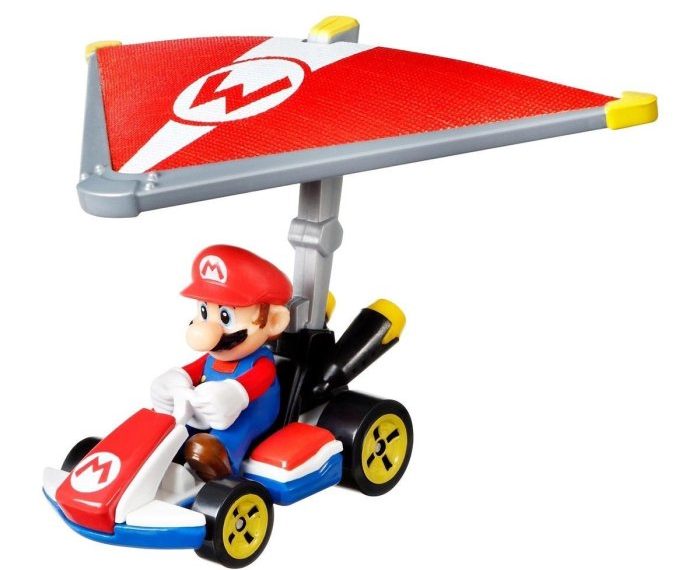 Gold glider mario kart 8