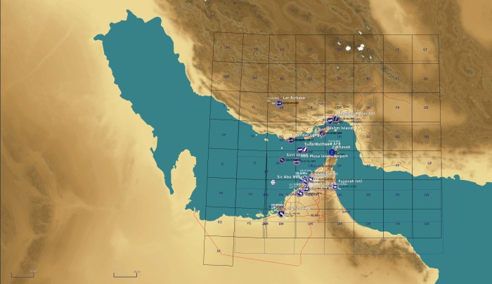 Dcs persian gulf map