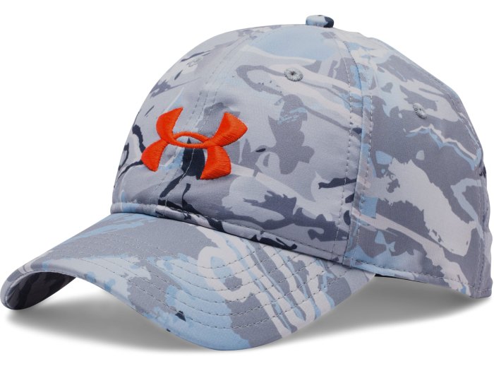 Under armour head cap