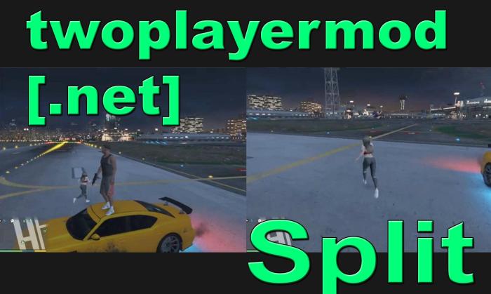 Is gta 5 split screen