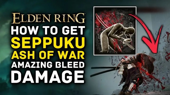 Elden ring seppuku nerf