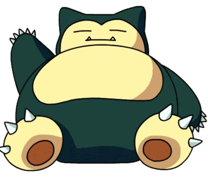 How to get a snorlax