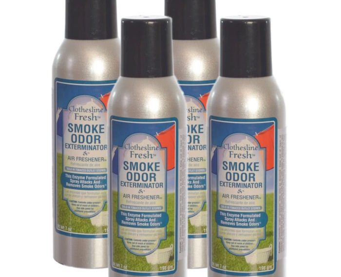 Odor cigarette tobacco freshener smells cigar exterminator