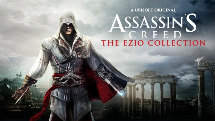 Assassin's creed 2 switch