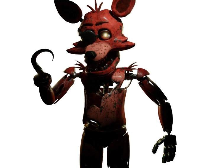 Five nights at foxy's