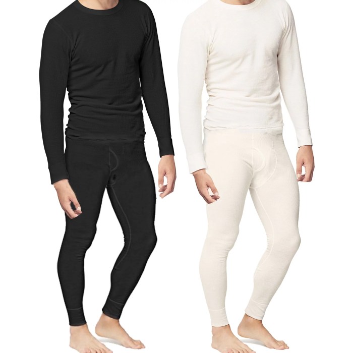 Long johns one piece