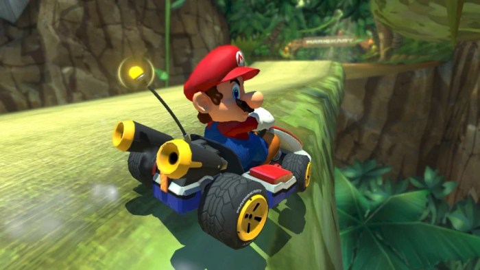 Mario kart steering smart deluxe