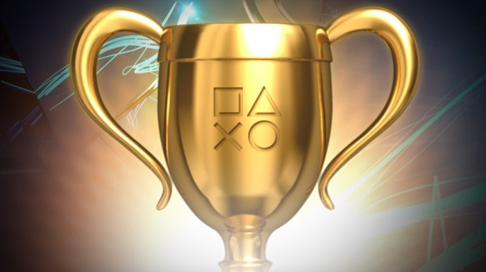 How to sync ps4 trophies