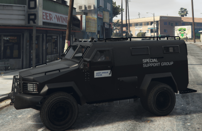 Armored vehicles pack add gta5 mods aiment