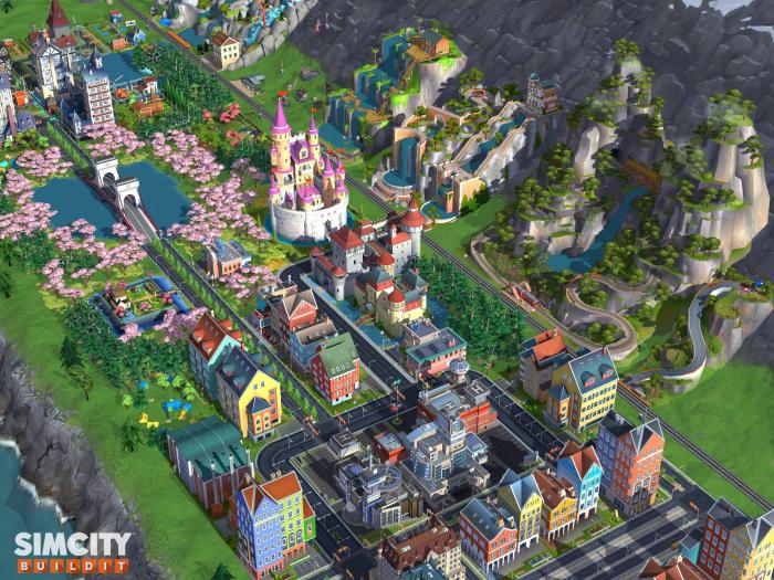 Hack simcity buildit