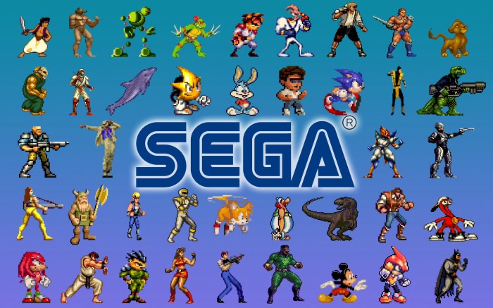 Sega games for sale