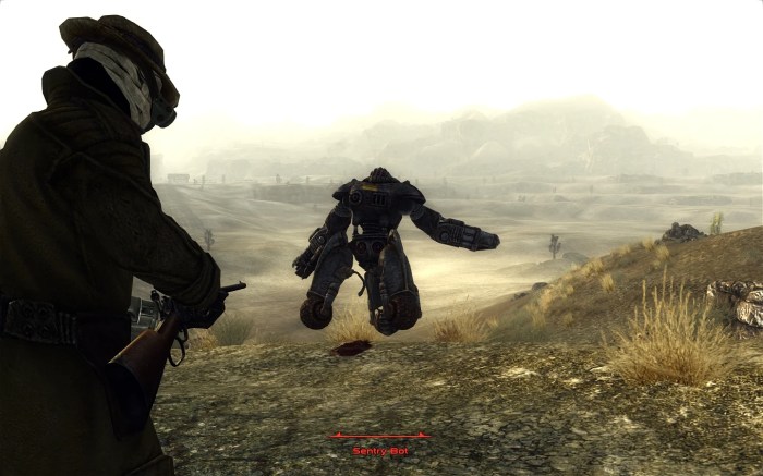 Fallout 3 scrap metal
