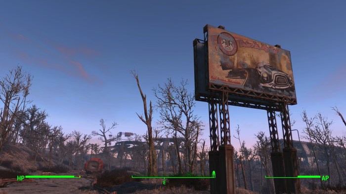 Fallout 4 max special