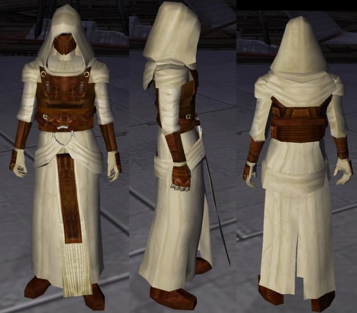 Robes kotor revan knights forge masked jedi mods nexusmods side staticdelivery