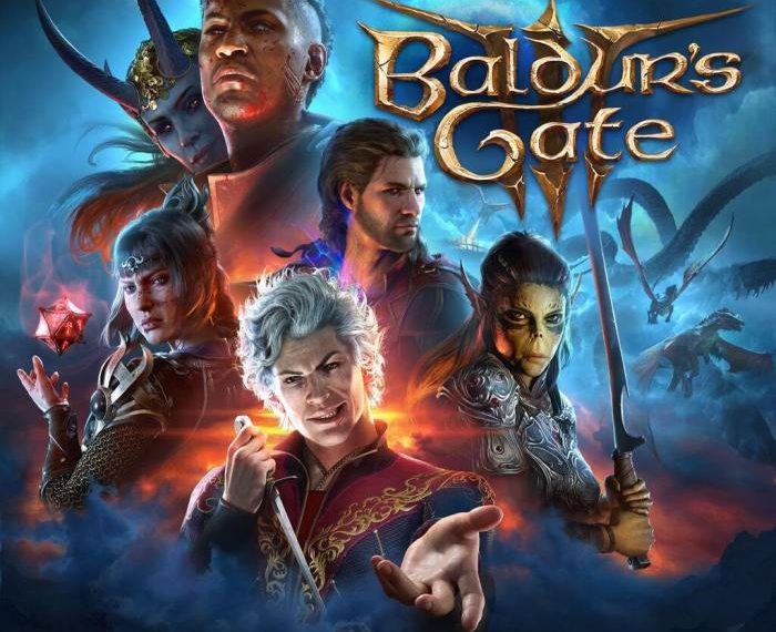 Baldur's gate 3 arrested