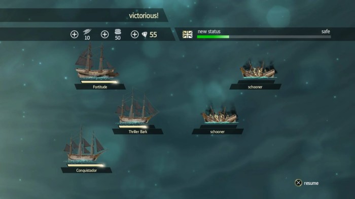 Black flag fleet offline