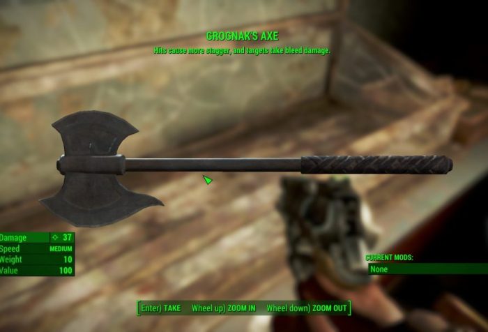 Fallout 3 silent weapons