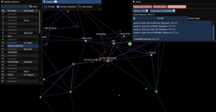 Map star icon location find cube editor open