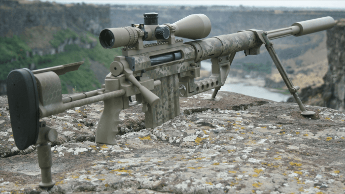 Me3 best sniper rifle