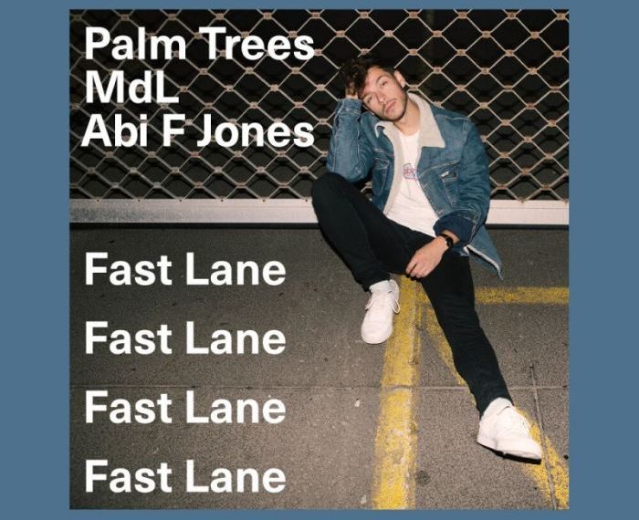 Jones and the fast lane