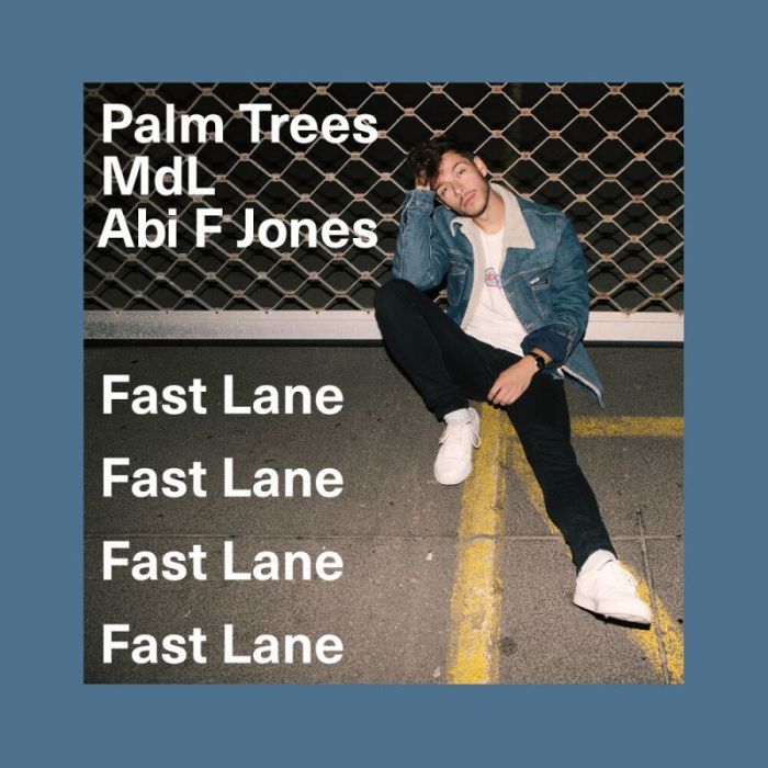 Jones and the fast lane