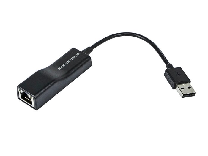 Wii usb ethernet adapter