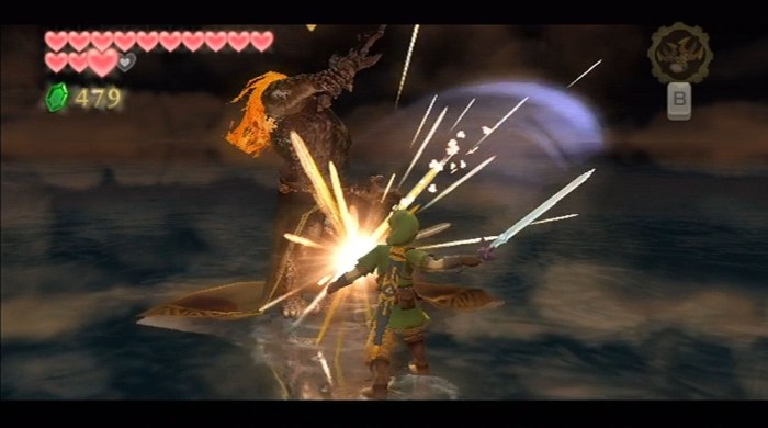 Skyward sword ghirahim bosses nintendolife