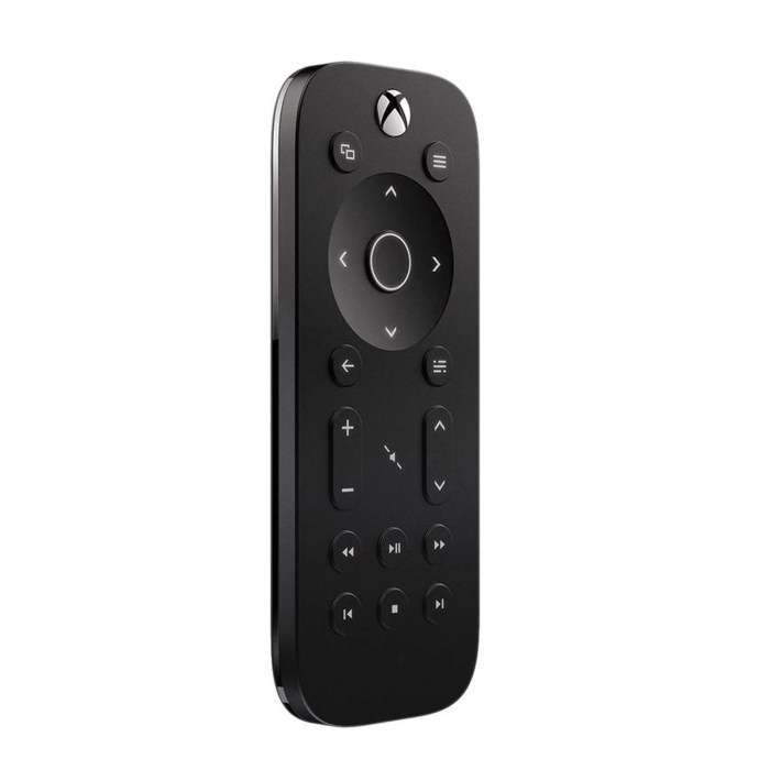 Xbox dvd remote control