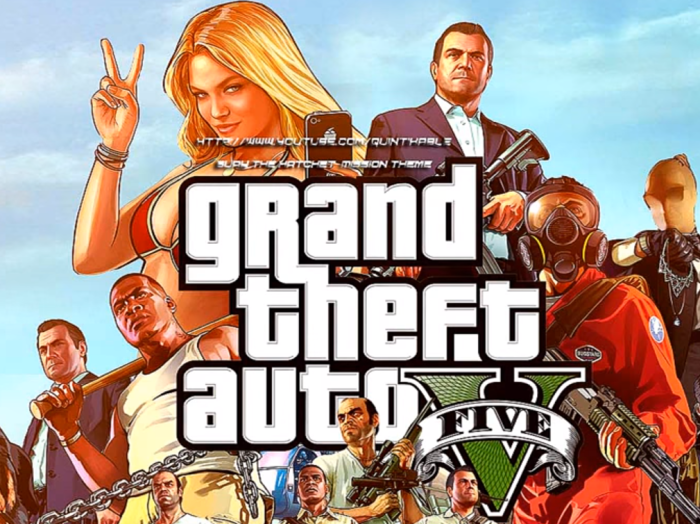 Gta 5 bury the hatchet