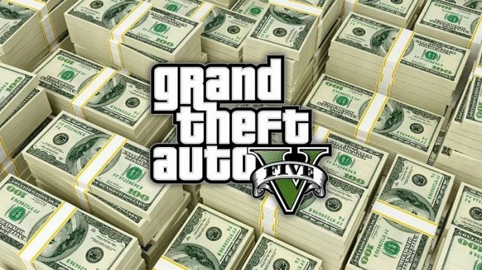 Gta v counterfeit money