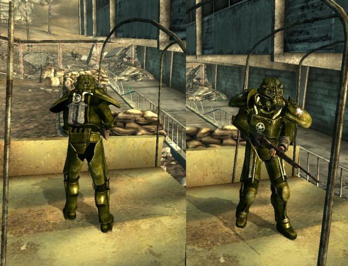 Best repair fallout 3