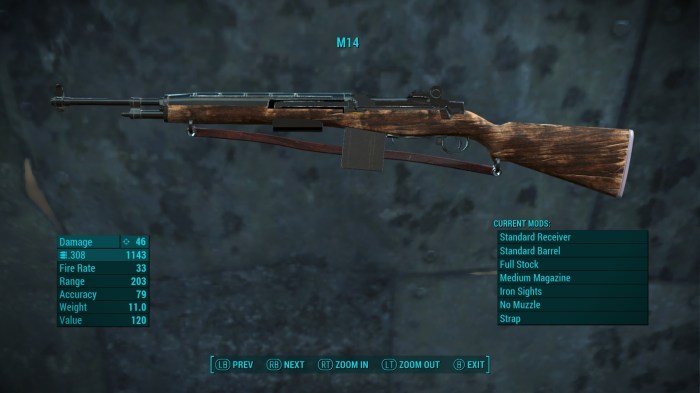 Fallout solver fandomspot rifles
